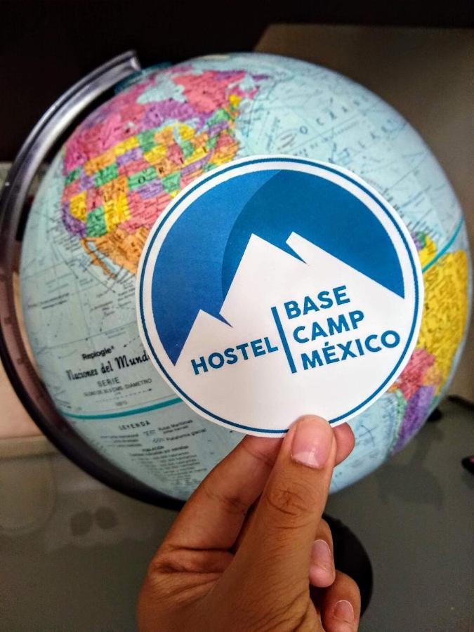 Hostel Base Camp Mexico Orizaba  Zewnętrze zdjęcie