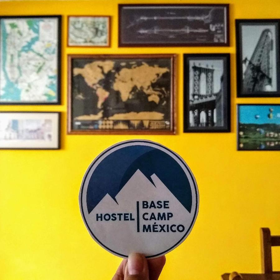 Hostel Base Camp Mexico Orizaba  Zewnętrze zdjęcie